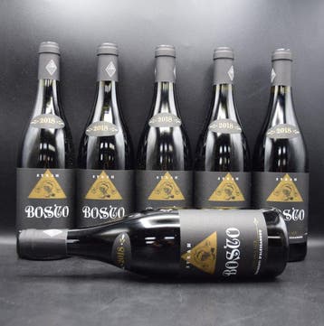2018 Tenimenti dAlessandro, “Bosco” - Toscane IGT - 6, Nieuw