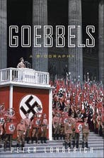 Goebbels 9781400067510 Peter Longerich, Verzenden, Gelezen, Peter Longerich