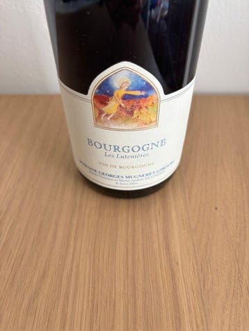 2023 Domaine Georges Mugneret-Gibourg,Les Lutenières -, Nieuw