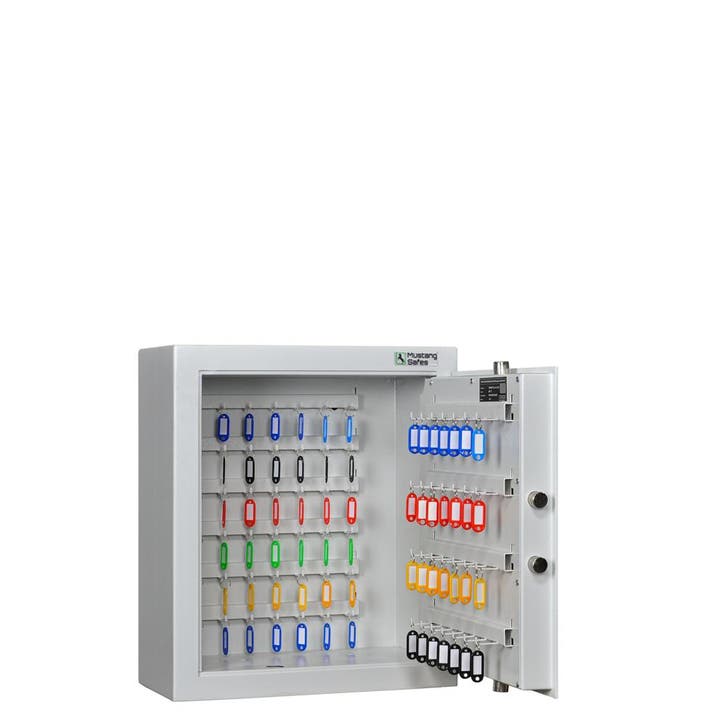 MustangSafes MSK 60-10 S2 (kies zelf een slot), Maison & Meubles, Extincteurs & Coffres-forts, Envoi