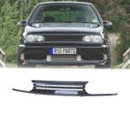 CALANDRE VOLKSWAGEN VW GOLF 3 91-97 NOIR LOOK GTI, Verzenden