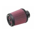 K&N X-Stream Universeel Luchtfilter Konisch 70mm aansluiting, Verzenden