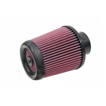 K&N X-Stream Universeel Luchtfilter Konisch 70mm aansluiting, Verzenden