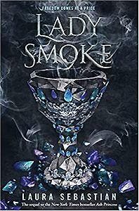 Lady Smoke 9781984851918 Laura Sebastian, Verzenden, Laura Sebastian