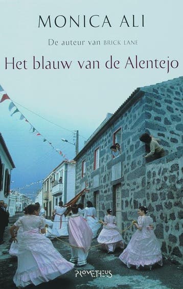 Het blauw van de Alentejo 9789044608656 Monica Ali, Verzenden, Monica Ali