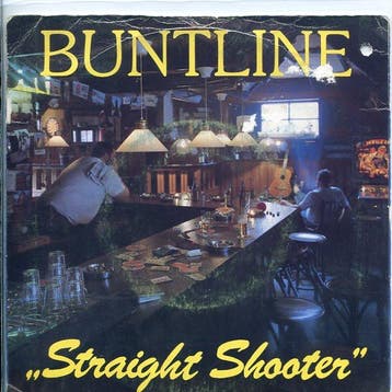 Buntline - Straight Shooter, Verzenden