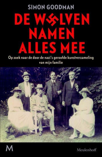 De wolven namen alles mee 9789029091114 Simon Goodman, Verzenden, Simon Goodman