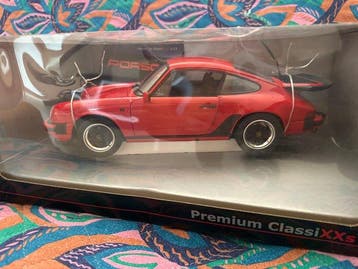 Premium Classixxs 1:12 - Modelauto - Porsche 911 Carrera -