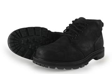 Timberland Veterboots in maat 41 Zwart, Kleding | Heren, Schoenen, Verzenden, Boots, Gedragen, Timberland