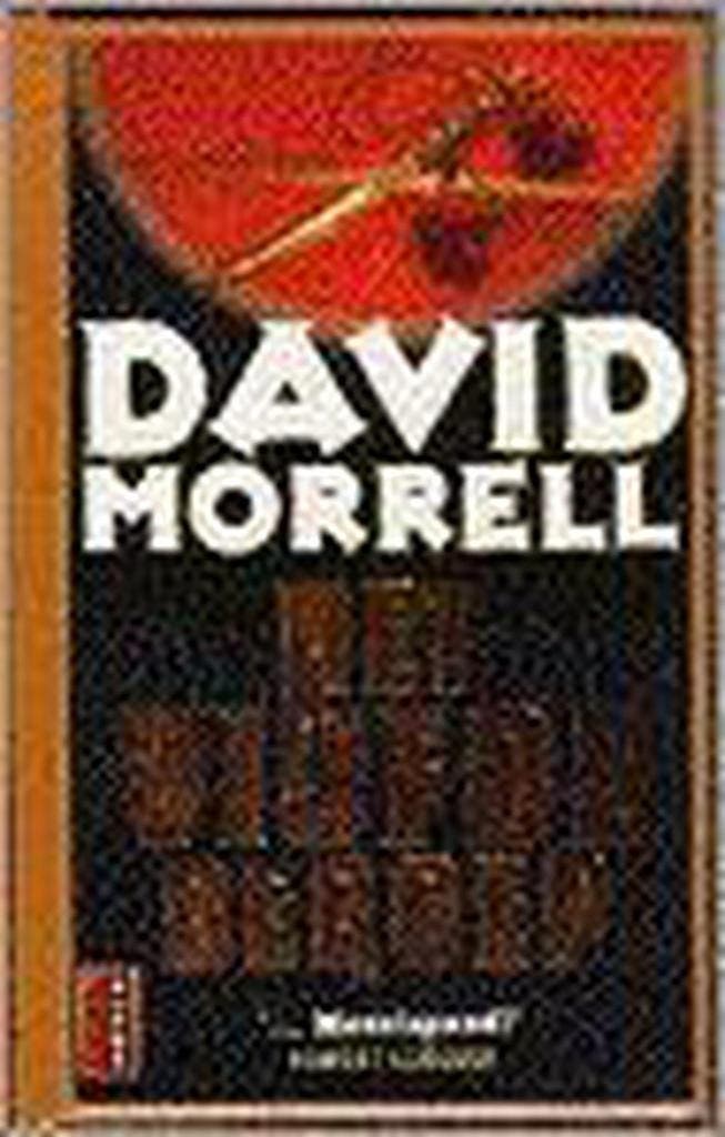 VIJFDE BEROEP (POEMA POCKET) 9789024513055 D. Morrell, Boeken, Thrillers, Gelezen, Verzenden