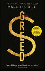Greed 9781784163471 Marc Elsberg, Verzenden, Gelezen, Marc Elsberg
