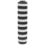 vidaXL Privacynet 195 g/m² 1,8x25 m HDPE antracietkleurig en, Verzenden