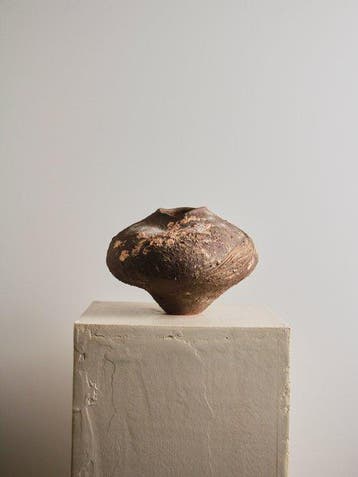 LEA STUDIOS - Valentina Cojocaru - sculptuur, EROSIONE 02 -