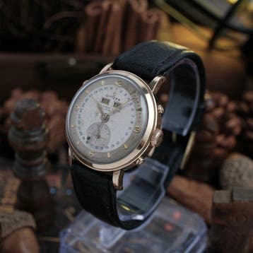 Citizen - Triple Calendar - Sans prix de réserve - 1307083 -, Nieuw
