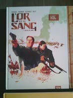 LOr et le Sang T1 à T4 - Série complète - 4x C - 4 Album -