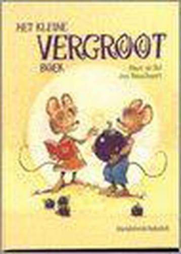 Het kleine vergrootboek 9789065659620 Marc de Bel, Verzenden, Zo goed als nieuw, Marc de Bel