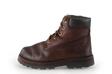 Timberland Veterboots Jongens in maat 28 Bruin, Kinderen en Baby's, Timberland, Verzenden, Jongen of Meisje, Schoenen
