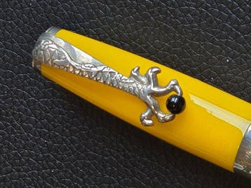 Montegrappa - Montegrappa limited edition Zodiac - Roller, Nieuw