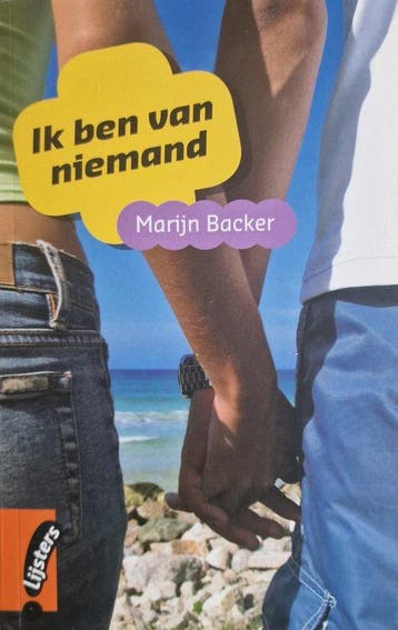 boek 9789001500511 Marijn Backer, Verzenden, Marijn Backer