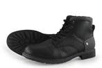 Bugatti Veterboots in maat 43 Zwart, Kleding | Heren, Schoenen, Bugatti, Verzenden, Zwart, Boots