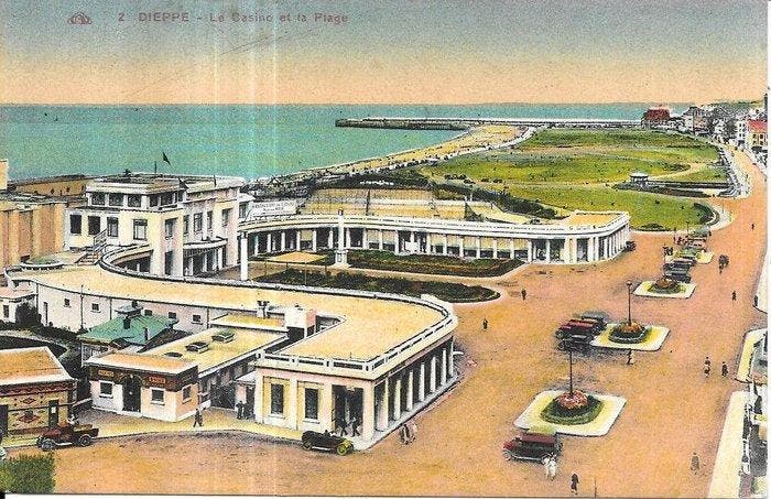 Frankrijk - Frankrijk Seine-Maritime, Pas-de-Calais dorpen,, Verzamelen, Postkaarten | Buitenland