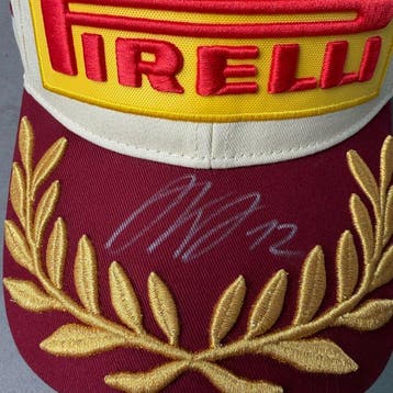 Mercedes - GP Monaco-Monte-Carlo - Vainqueur : Andrea Kimi, Collections