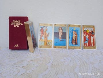 Tarotkaarten