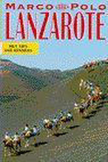 MARCO POLO REISGIDS LANZAROTE 9789041015839 en, Verzenden, Gelezen, En