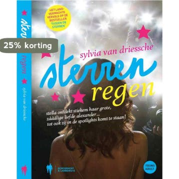 Sterrenregen 9789089314116 Sylvia Van Driessche, Boeken, Verzenden, Gelezen, Sylvia Van Driessche