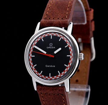 Omega - Genève - Sans prix de réserve - 135.017 Tintin-style, Bijoux, Sacs & Beauté