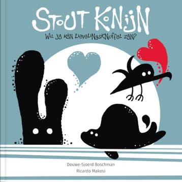 Stout Konijn / Stout Konijn 9789082421811, Verzenden, Zo goed als nieuw, Douwe-Sjoerd Boschman