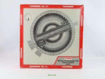 Fleischmann H0 - 6052 - Ensemble de rails pour trains, Hobby en Vrije tijd, Modeltreinen | H0, Nieuw