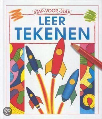 Leer tekenen / Stap voor stap 9789054571063 A. Claybourne, Boeken, Verzenden, Gelezen, A. Claybourne