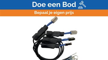 Bieden: Rutter Ethernet Breakout Interface Kit for Reliable, Ophalen of Verzenden