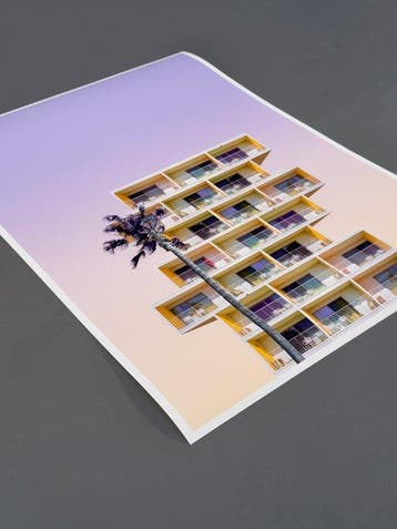 Téber - Containers (Violet) · XL, Antiquités & Art