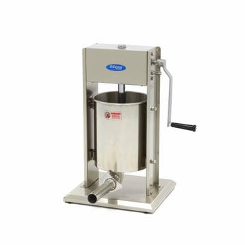 Churrosmachine | 10 Liter Capaciteit | RVS | RVS onderdelen, Verzenden, Nieuw in verpakking