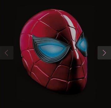 Marvel: Avengers - Hasbro - - Accessoire de film Casque, Collections