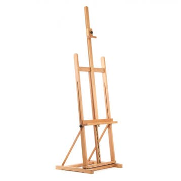 Schildersezel Beukenhout 244 cm, Verzenden, Nieuw