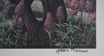 Jean Marais (1913-1998) - Paysage dété