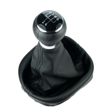 Volkswagen caddy Pookknop compleet Bouwjaar 2003-2010, Verzenden, Nieuw