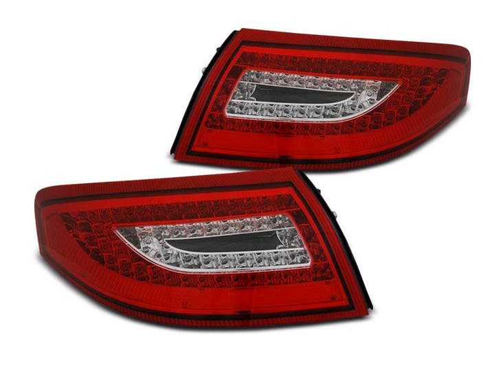 Achterlichten | geschikt voor Porsche | 911 Cabriolet 01-06, Autos : Pièces & Accessoires, Éclairage, Envoi