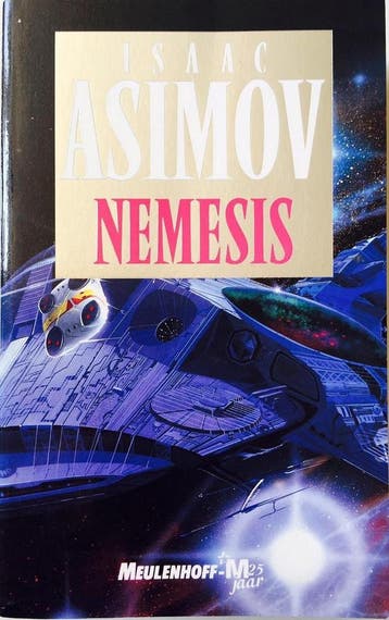 NEMESIS-POCKET 9789029042406 Asimov, Verzenden, Gelezen, Asimov
