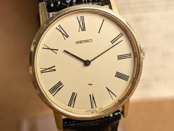 Seiko - Chariot - Zonder minimumprijs - Ref. 2220-0430 Cal.