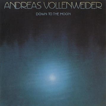 Andreas Vollenweider - Down To The Moon (CD), Cd's en Dvd's, Cd's | Dance en House, Verzenden, Gebruikt