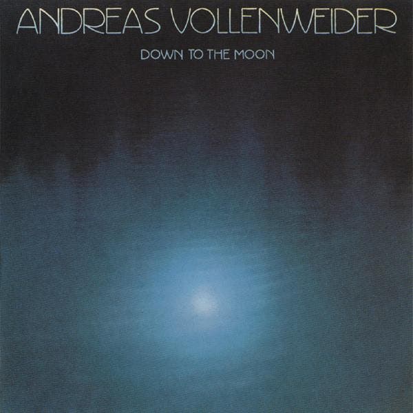 Andreas Vollenweider - Down To The Moon (CD), Cd's en Dvd's, Cd's | Dance en House, Gebruikt, Verzenden