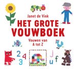 Het Grote Vouwboek 9789043922395 Janet Vink, Verzenden, Nieuw, Janet Vink