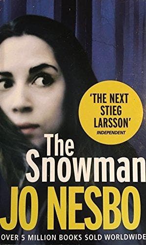 The Snowman - Jo Nesbo 9780099587156 Jo NesbØ, Boeken, Verzenden, Zo goed als nieuw, Jo NesbØ