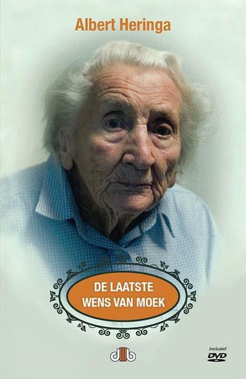 De laatste wens van Moek 9789078905691 Albert Heringa, Verzenden, Gelezen, Albert Heringa