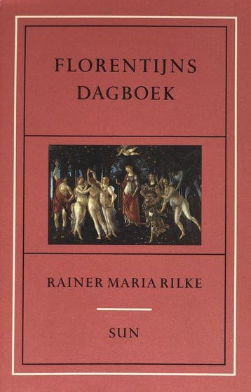 Florentijns dagboek - Rilke, Boeken, Verzenden, Nieuw