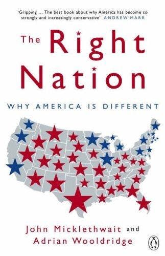 The Right Nation 9780141015361 John Micklethwait, Verzenden, John Micklethwait